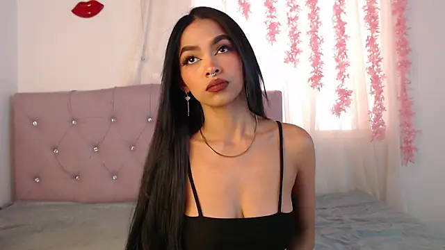 Alleanys Cristal online show from January 31, 2025, 1:34 pm