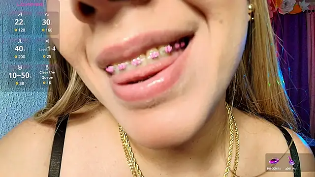 Snapshot of leahtemptation3 chatting on January 18, 2025, 10:06 am leahtemptation3 online show from January 18, 2025, 10:06 am