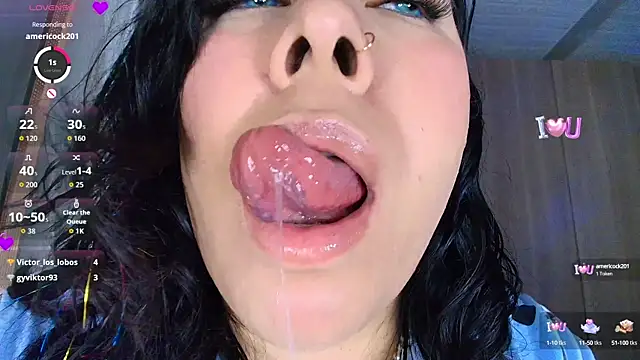 Snapshot of leahtemptation3 chatting on October 1, 2025, 2:12 pm leahtemptation3 online show from October 1, 2025, 2:12 pm