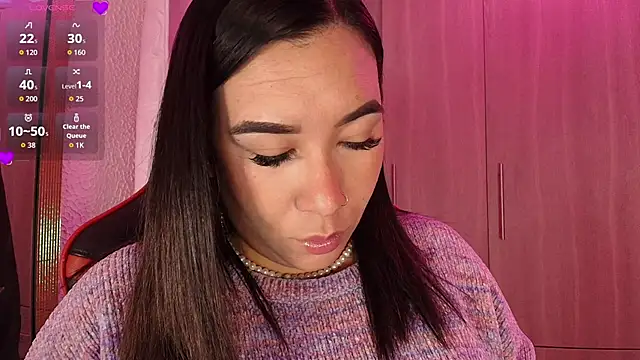 Snapshot of leahtemptation3 chatting on November 26, 2025, 9:32 am leahtemptation3 online show from November 26, 2025, 9:32 am