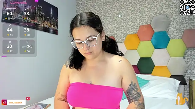 Snapshot of eva_rosse69 chatting on January 29, 2025, 12:02 pm eva rosse69 online show from January 29, 2025, 12:02 pm