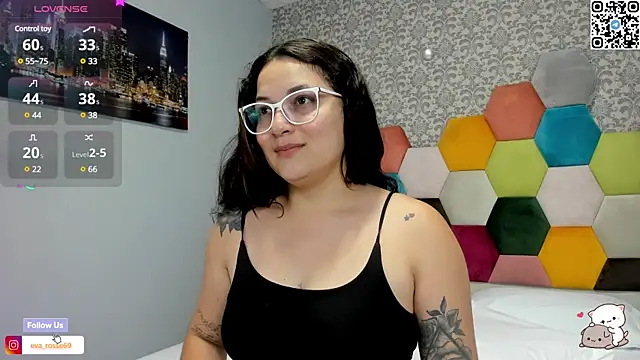 Snapshot of eva_rosse69 chatting on March 11, 2025, 12:06 pm eva rosse69 online show from March 11, 2025, 12:06 pm