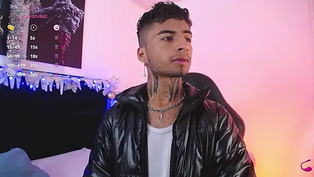 JuanCamiilo 66 online show from December 27, 2024, 2:36 am