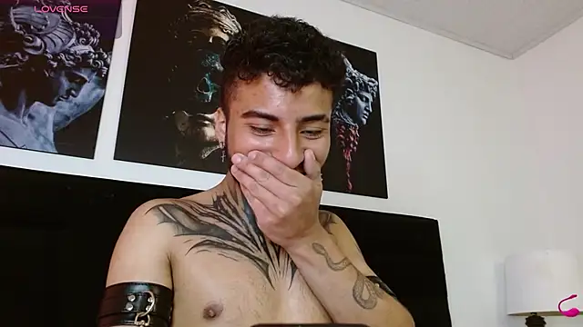 JuanCamiilo 66 online show from February 27, 2025, 2:10 am