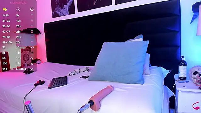 JuanCamiilo 66 online show from October 29, 2025, 3:53 am