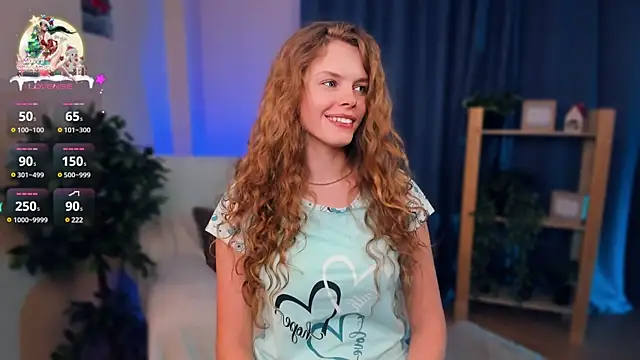 Snapshot of RayaNenlia chatting on January 4, 2025, 8:06 am RayaNenlia online show from January 4, 2025, 8:06 am