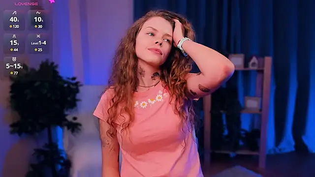 Snapshot of RayaNenlia chatting on January 24, 2025, 8:13 am RayaNenlia online show from January 24, 2025, 8:13 am