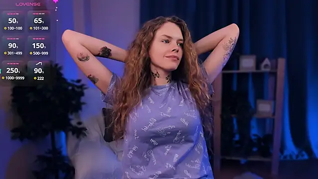 Snapshot of RayaNenlia chatting on January 26, 2025, 8:03 am RayaNenlia online show from January 26, 2025, 8:03 am