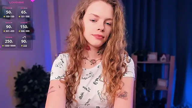 Snapshot of RayaNenlia chatting on January 27, 2025, 5:03 am RayaNenlia online show from January 27, 2025, 5:03 am