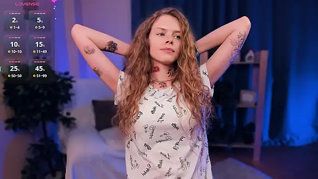 Snapshot of RayaNenlia chatting on January 27, 2025, 8:07 am RayaNenlia online show from January 27, 2025, 8:07 am