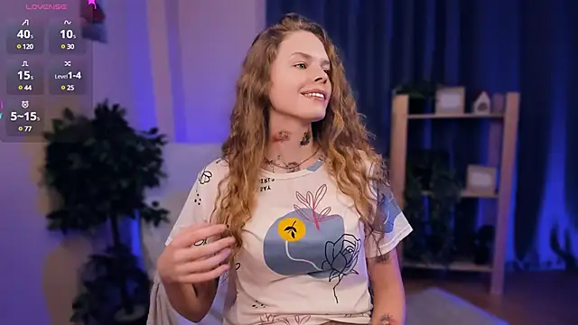 Snapshot of RayaNenlia chatting on January 29, 2025, 11:20 am RayaNenlia online show from January 29, 2025, 11:20 am