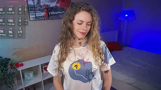 Snapshot of RayaNenlia chatting on February 11, 2025, 5:05 am RayaNenlia online show from February 11, 2025, 5:05 am