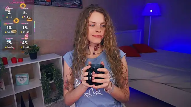 Snapshot of RayaNenlia chatting on March 11, 2025, 11:12 am RayaNenlia online show from March 11, 2025, 11:12 am