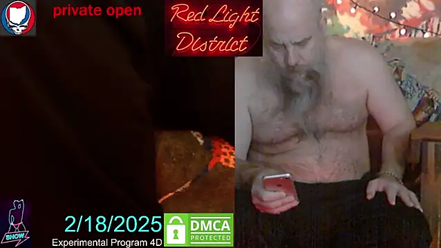 Snapshot of SexWorkerX chatting on February 18, 2025, 5:09 am SexWorkerX online show from February 18, 2025, 5:09 am