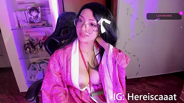 Snapshot of cataleya_kyuu__ chatting on December 4, 2024, 7:28 am cataleya kyuu online show from December 4, 2024, 7:28 am