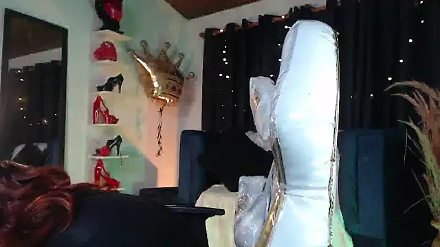 KorayRoussel online show from March 6, 2025, 1:14 pm