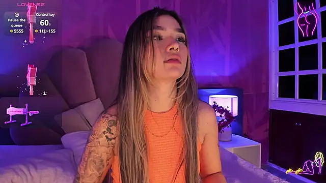 Arianavillada online show from February 26, 2025, 6:26 am