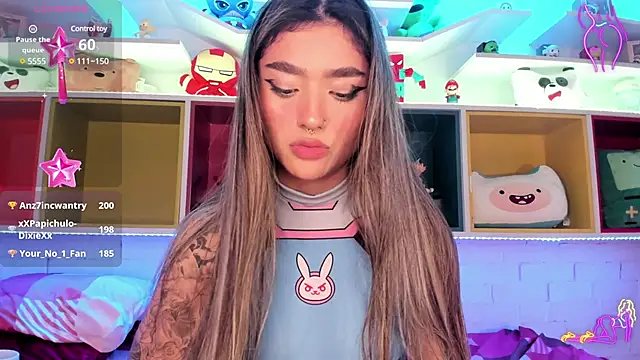 Arianavillada online show from March 2, 2025, 9:31 am