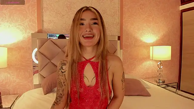 Arianavillada online show from September 14, 2025, 3:16 am