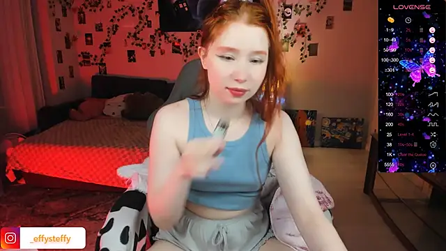 Snapshot of CallMeEffy1 chatting on January 24, 2025, 8:11 pm CallMeEffy1 online show from January 24, 2025, 8:11 pm