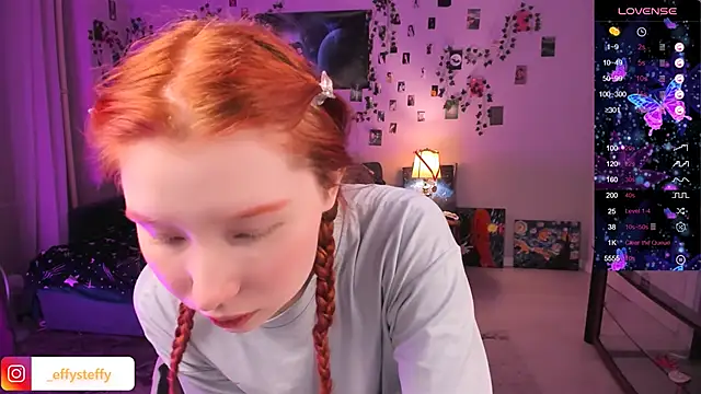 Snapshot of CallMeEffy1 chatting on February 5, 2025, 8:14 pm CallMeEffy1 online show from February 5, 2025, 8:14 pm