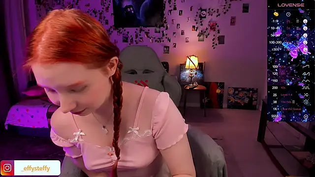 Snapshot of CallMeEffy1 chatting on February 11, 2025, 2:35 am CallMeEffy1 online show from February 11, 2025, 2:35 am