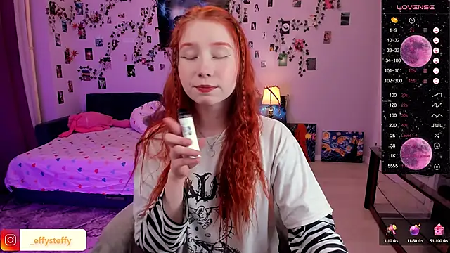 Snapshot of CallMeEffy1 chatting on February 24, 2025, 5:20 pm CallMeEffy1 online show from February 24, 2025, 5:20 pm