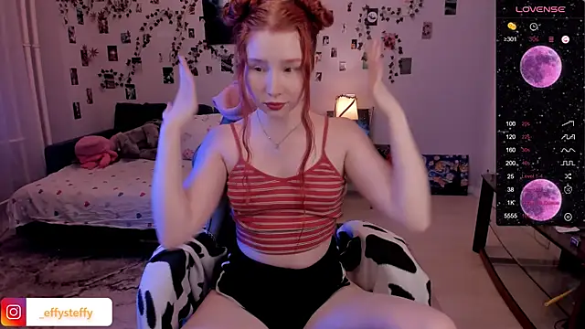 Snapshot of CallMeEffy1 chatting on March 14, 2025, 6:53 am CallMeEffy1 online show from March 14, 2025, 6:53 am