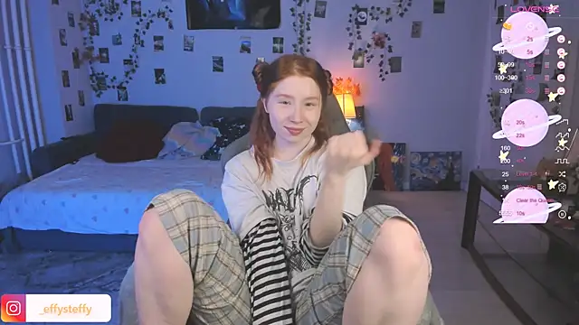 Snapshot of CallMeEffy1 chatting on September 26, 2025, 10:25 pm CallMeEffy1 online show from September 26, 2025, 10:25 pm