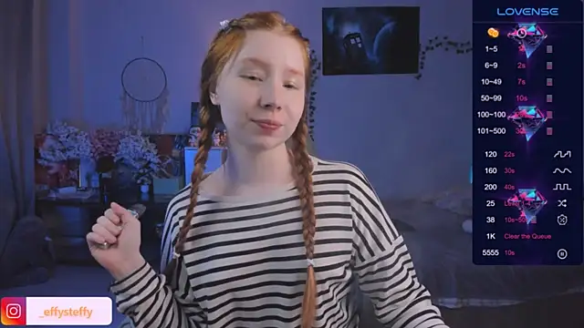 Snapshot of CallMeEffy1 chatting on November 5, 2025, 7:36 pm CallMeEffy1 online show from November 5, 2025, 7:36 pm