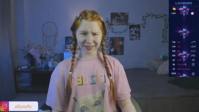 Snapshot of CallMeEffy1 chatting on November 21, 2025, 8:18 pm CallMeEffy1 online show from November 21, 2025, 8:18 pm