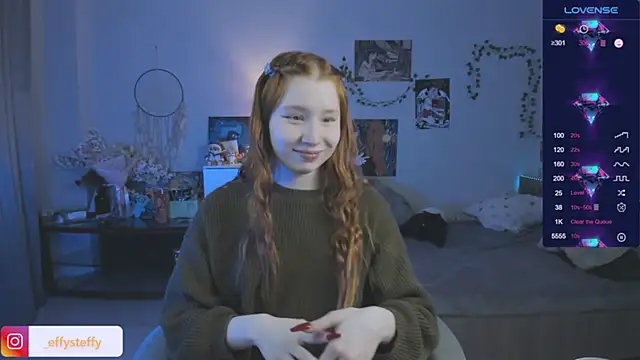 Snapshot of CallMeEffy1 chatting on November 26, 2025, 7:37 pm CallMeEffy1 online show from November 26, 2025, 7:37 pm