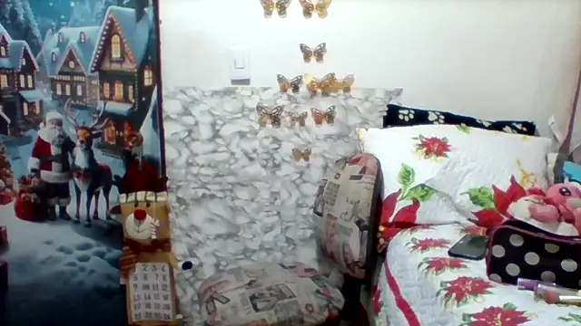 Alisson brand online show from December 17, 2025, 3:40 pm