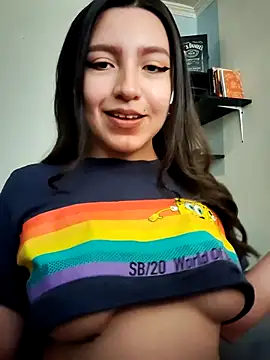 Paudelatorre online show from January 31, 2025, 6:57 pm