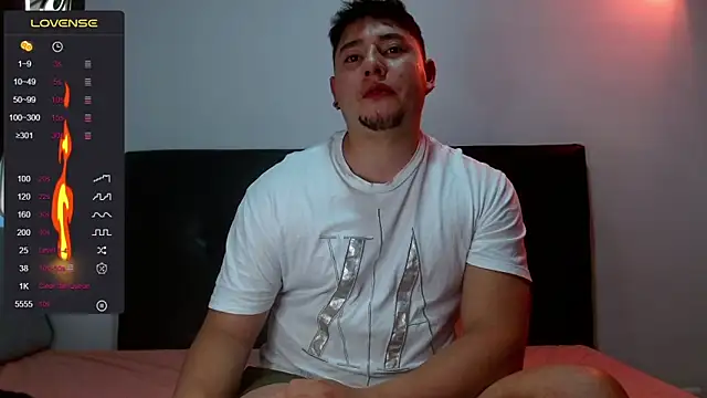 Snapshot of dap_XOXO chatting on January 18, 2025, 4:10 pm dap XOXO online show from January 18, 2025, 4:10 pm