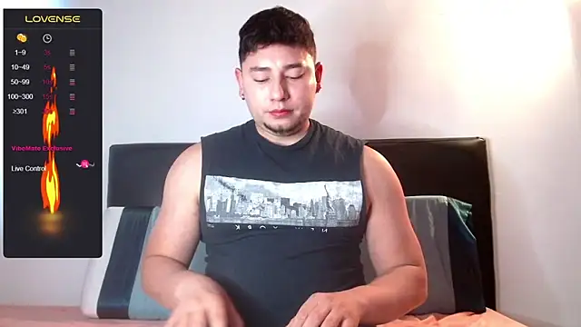 Snapshot of dap_XOXO chatting on January 22, 2025, 3:07 pm dap XOXO online show from January 22, 2025, 3:07 pm