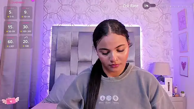 EmmaWeest online show from December 14, 2024, 11:56 pm