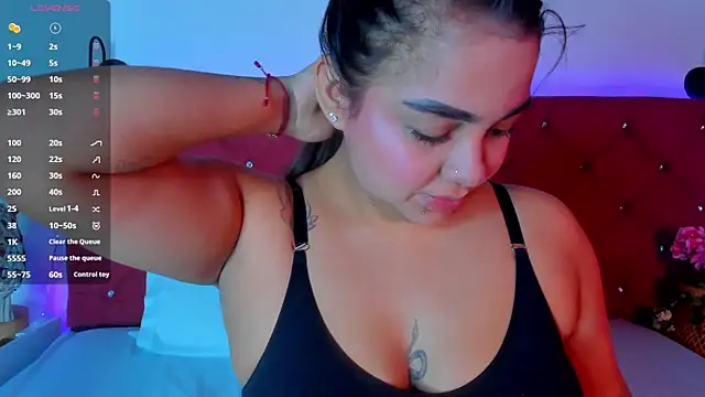 Abril Gomez06 online show from September 23, 2025, 3:42 am