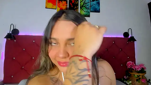 Abril Gomez06 online show from December 3, 2025, 8:12 am