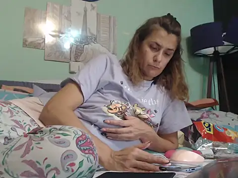 SexyGioconda online show from March 10, 2025, 11:06 pm