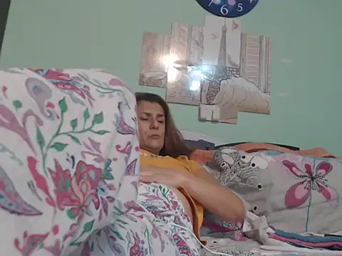 SexyGioconda online show from March 11, 2025, 8:31 pm