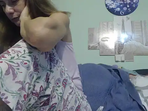 SexyGioconda online show from March 19, 2025, 2:02 pm