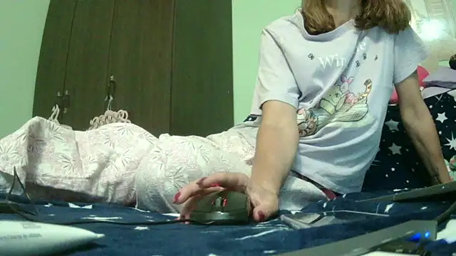 SexyGioconda online show from September 11, 2025, 5:57 pm