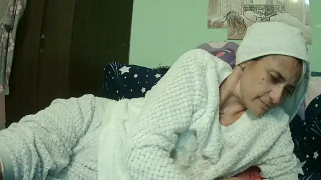 SexyGioconda online show from September 15, 2025, 8:31 pm