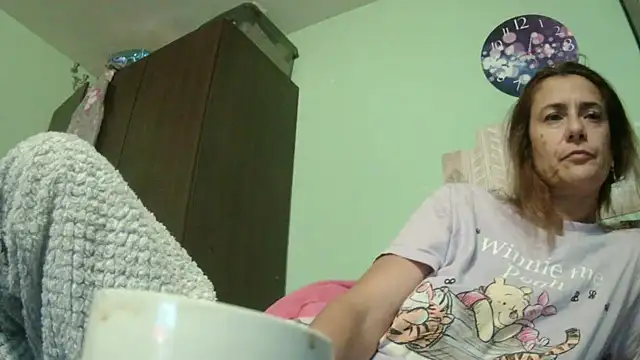 SexyGioconda online show from September 19, 2025, 6:04 am