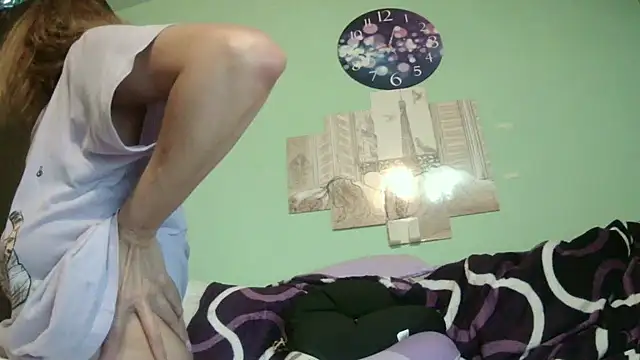 SexyGioconda online show from October 26, 2025, 10:25 pm