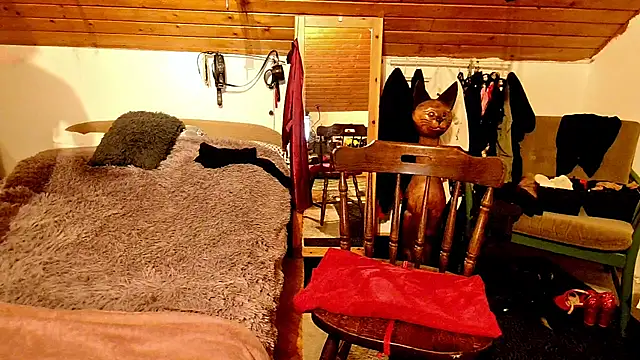 Hot Colettte online show from January 24, 2025, 1:24 am