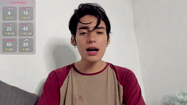 sebas rose online show from December 29, 2024, 1:24 am