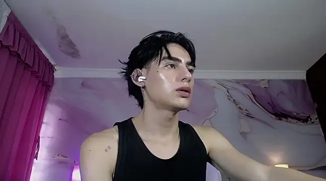 sebas rose online show from March 10, 2025, 8:12 pm