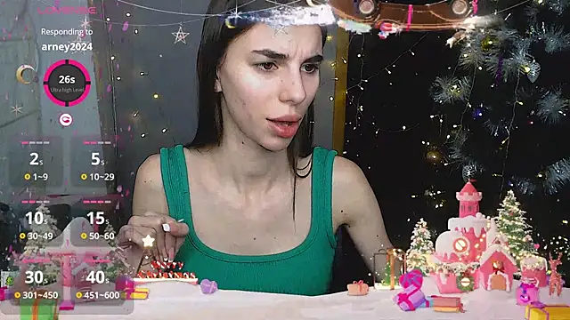 Snapshot of EmmyGreans chatting on December 23, 2024, 9:38 am EmmyGreans online show from December 23, 2024, 9:38 am